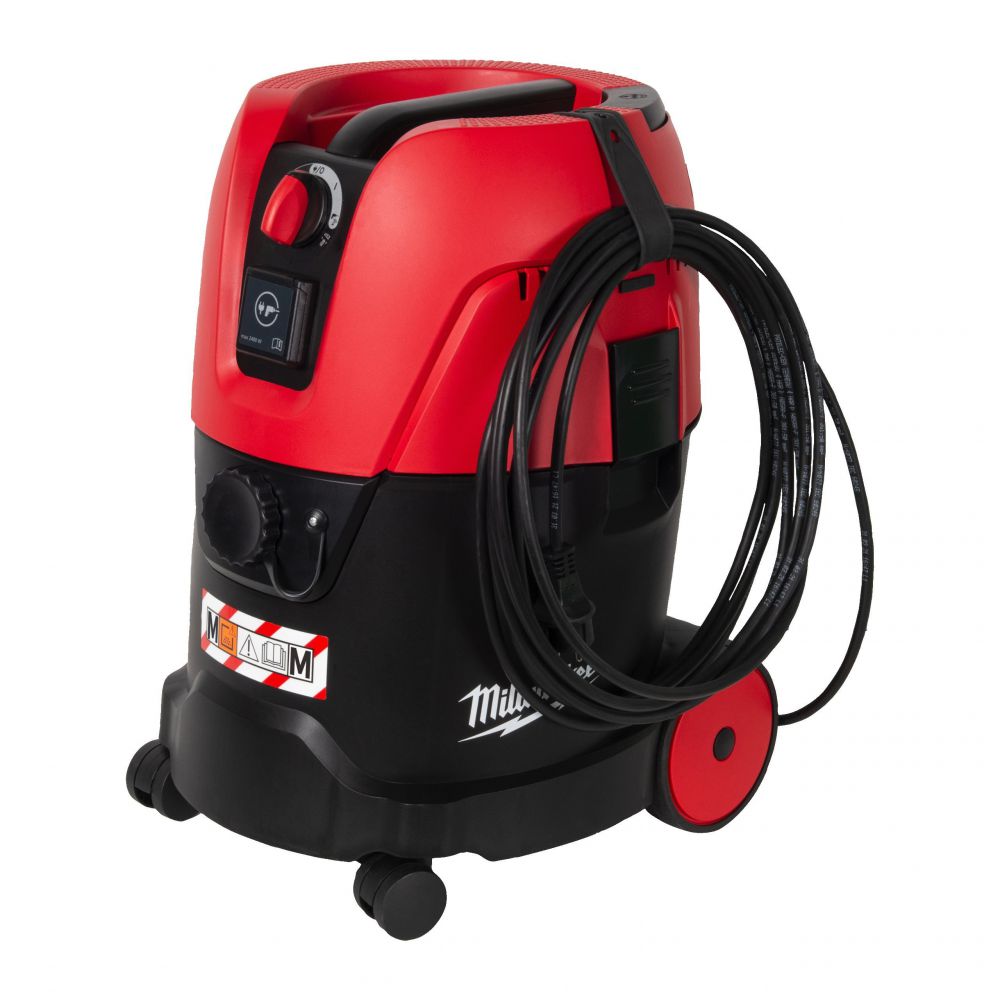 Milwaukee - Staubsauger 25L M Klasse (AS 2-250EM) 